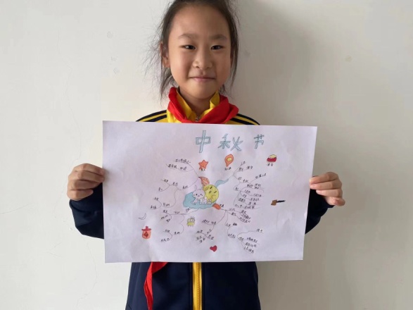 南和区幸福小学中秋节主题活动:〖幸福·节日〗“皎洁天上月 圆“源”中秋节”(图11)