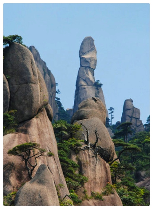 登 三 清 山∥作者：汪志成 诵读：老菩提（图3）