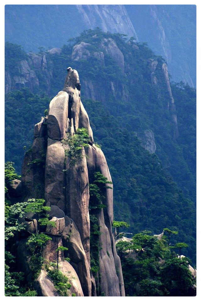 登 三 清 山∥作者：汪志成 诵读：老菩提（图7）