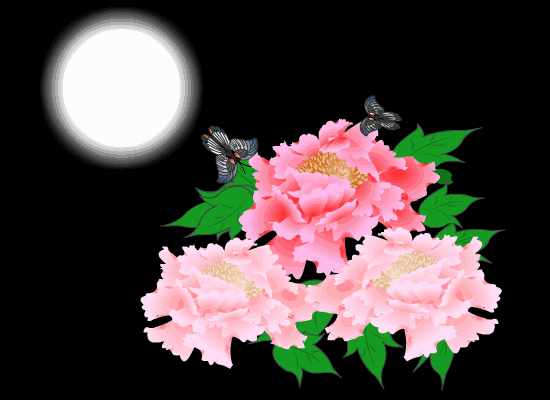 〔四首百字令〕*花好月圆* 作者诗赋南沧（湖南）【冰心文化传媒】（图3）