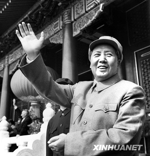 【中国长江文学社】《我心中的红太阳》作者/ 陈铠//诵读/梅竹//制作/宋梅【第4387期】（图5）