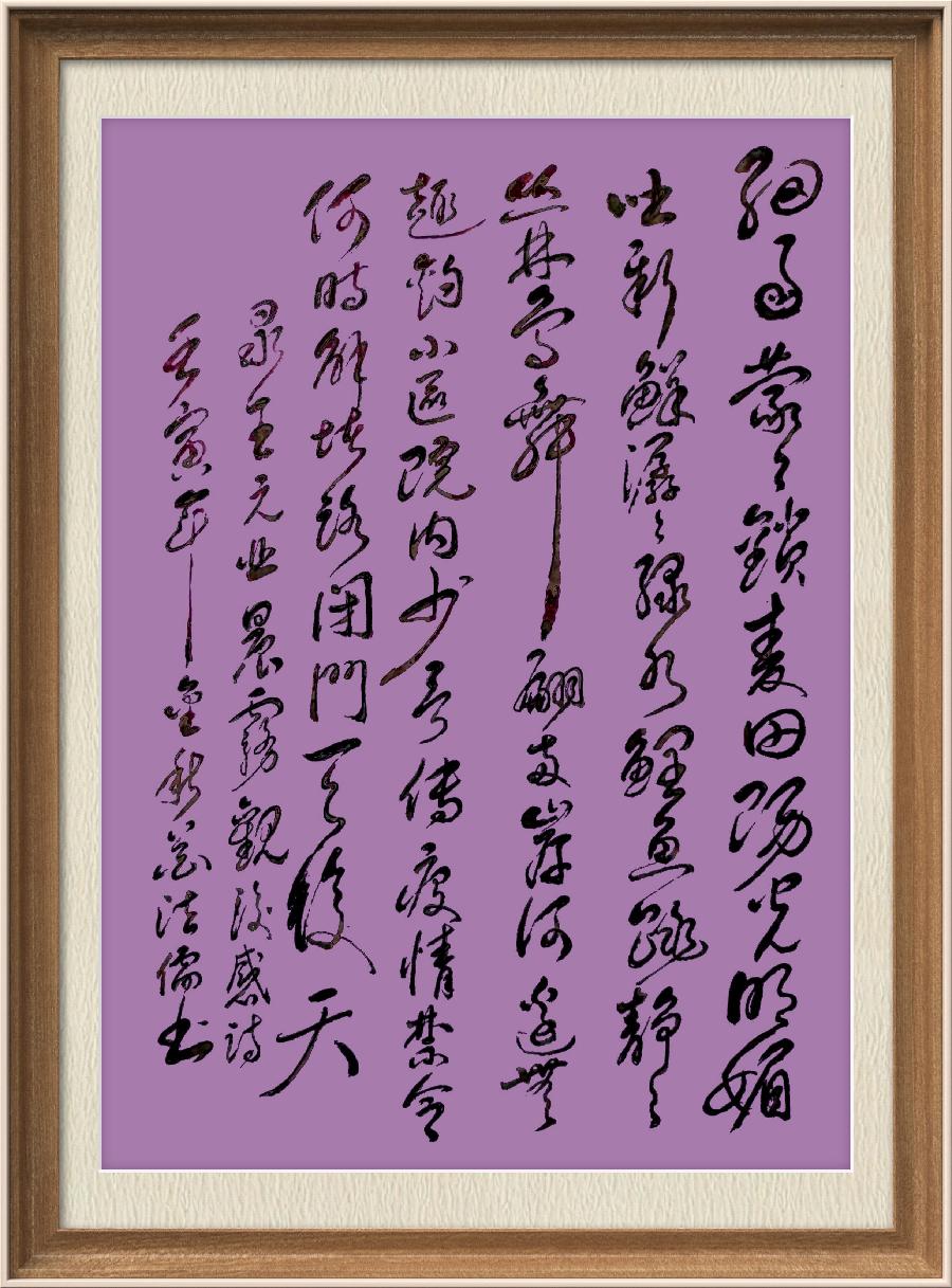 星火诗社九十五期个人专辑《常务副社长王元业系列作品(一)》(图144)