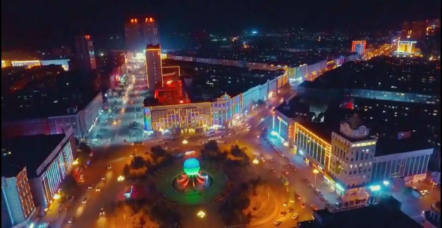 快活林诗歌《鹤岗，你可是我儿时的模样》主播：俏夕阳；编辑：小鱼儿 【北疆头条】（第290期）（图3）