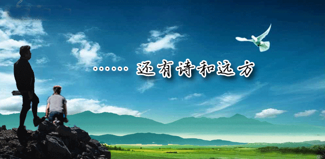 散文《所谓“诗和远方”》 作者 诗赋南沧（湖南）【冰心文化传媒】（图3）