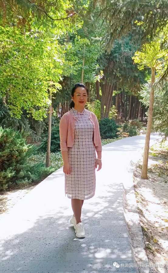 《天梯》作者：叶青城【主播：金牌主播：青草味儿】[桃源♬ 馨声]（图12）