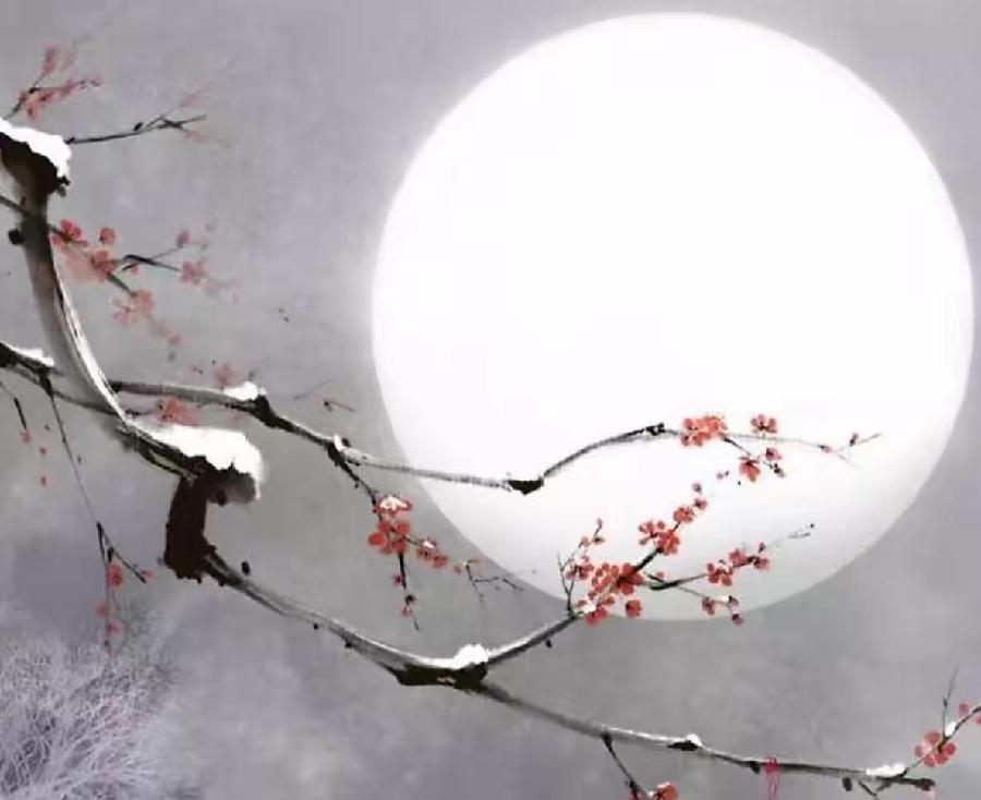 【新诗大观】虞美人•春花秋月何时了||文/李煜||诵/文嘉(图2)