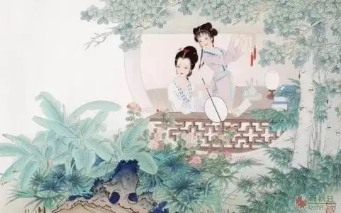 【新诗大观】虞美人•春花秋月何时了||文/李煜||诵/文嘉(图3)