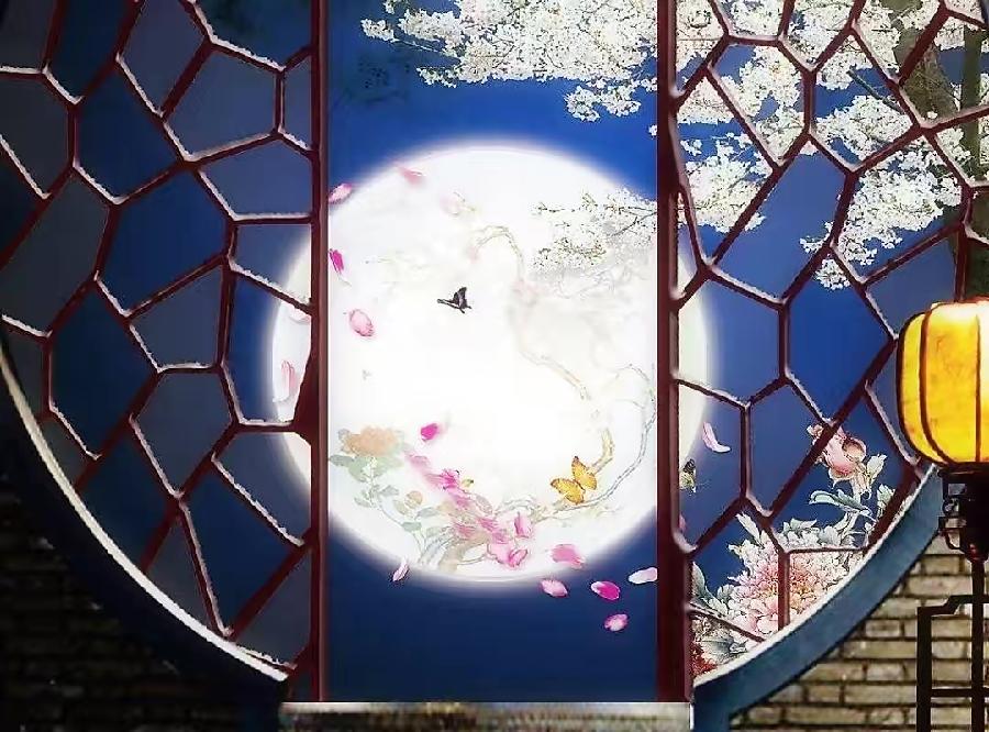 【新诗大观】虞美人•春花秋月何时了||文/李煜||诵/文嘉