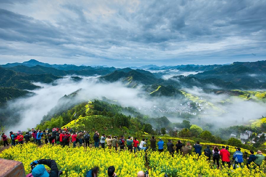 马衙采风(江琼)(图3)