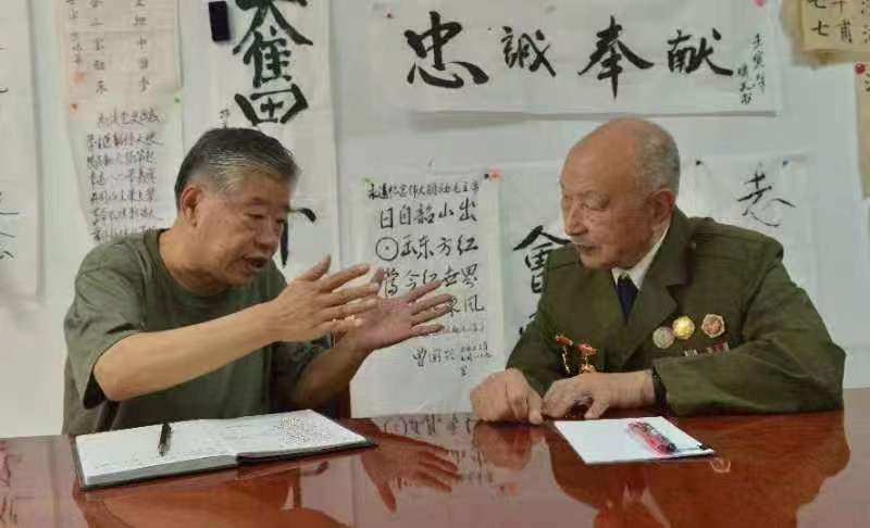 【中国长江文学社】《战位在前方》作者/ 焦凡洪//诵读/周圣凯//制作/宋梅【第4393期】(图7)