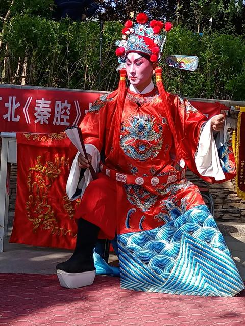 中华诗艺龙江分社推介/于金奎:七律·观送戏下乡演出（下平四豪）【原创】（图7）