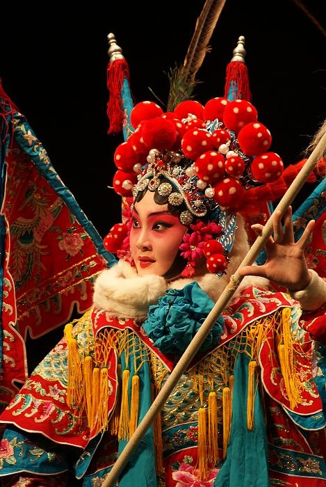 中华诗艺龙江分社推介/于金奎:七律·观送戏下乡演出（下平四豪）【原创】（图6）