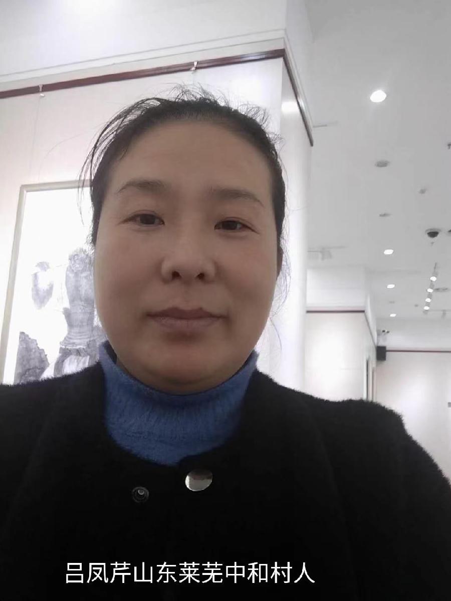 吕凤芹老师诗词欣赏（图6）
