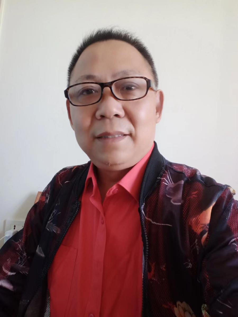 七律：情系通州/外一首/张怀成（图4）