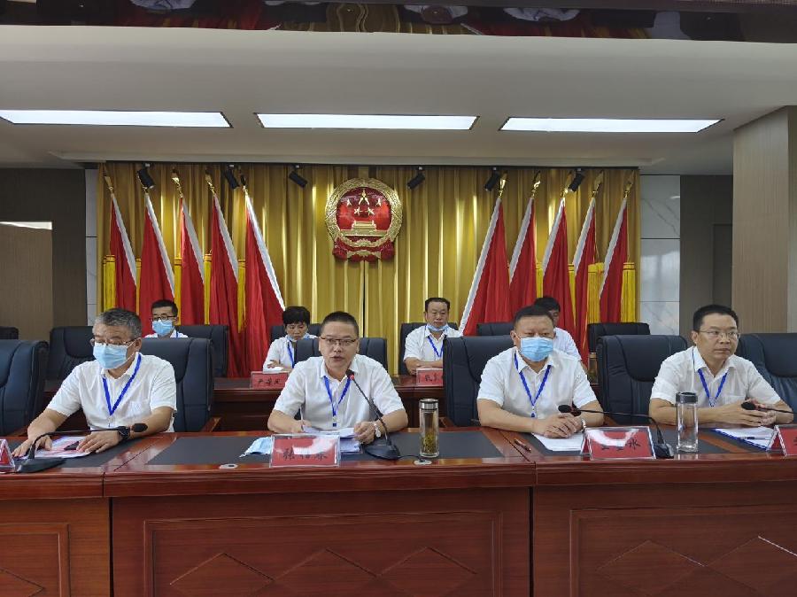 东至县大渡口镇第十五届人民代表大会二次会议召开(图2)