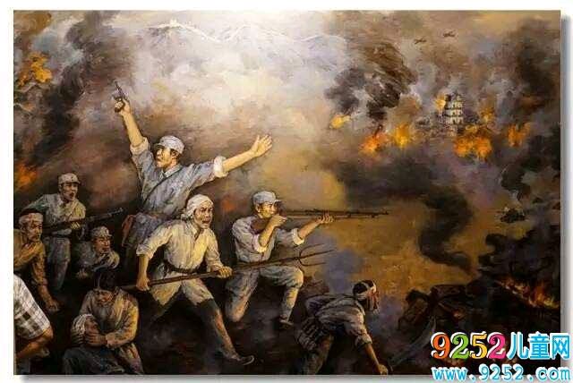 满江红. 江桥抗战（外四首） 文：齐宪(黑龙江）【冰心文化传媒】（图4）