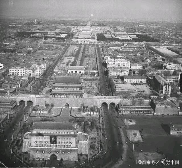 内九外七皇城四 四重奏 东便门 1之6 作者 刘云平（山西）【冰心文化传媒】（图6）