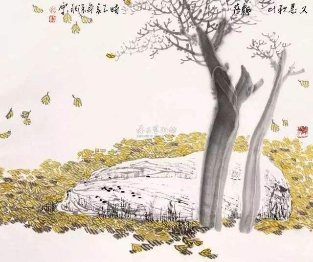 【神都诗社】第031期《嵌“无边落木萧萧下”入诗、填词“苏幕遮”》（图19）