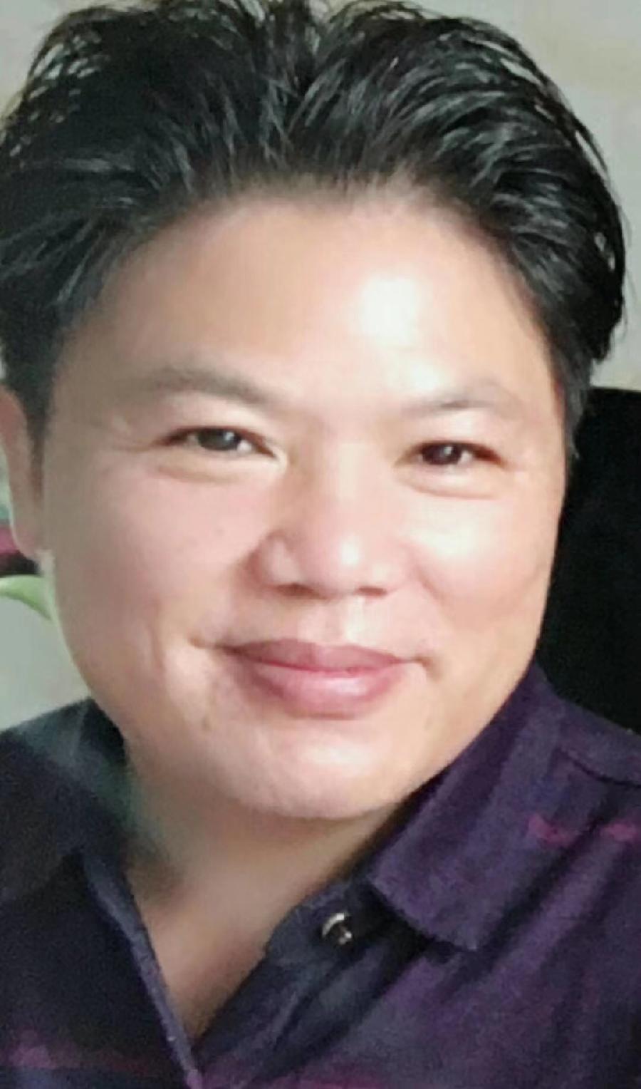 口号，作者彭意辉