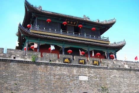 《古城荆州游》作者：胡忠泉（图2）