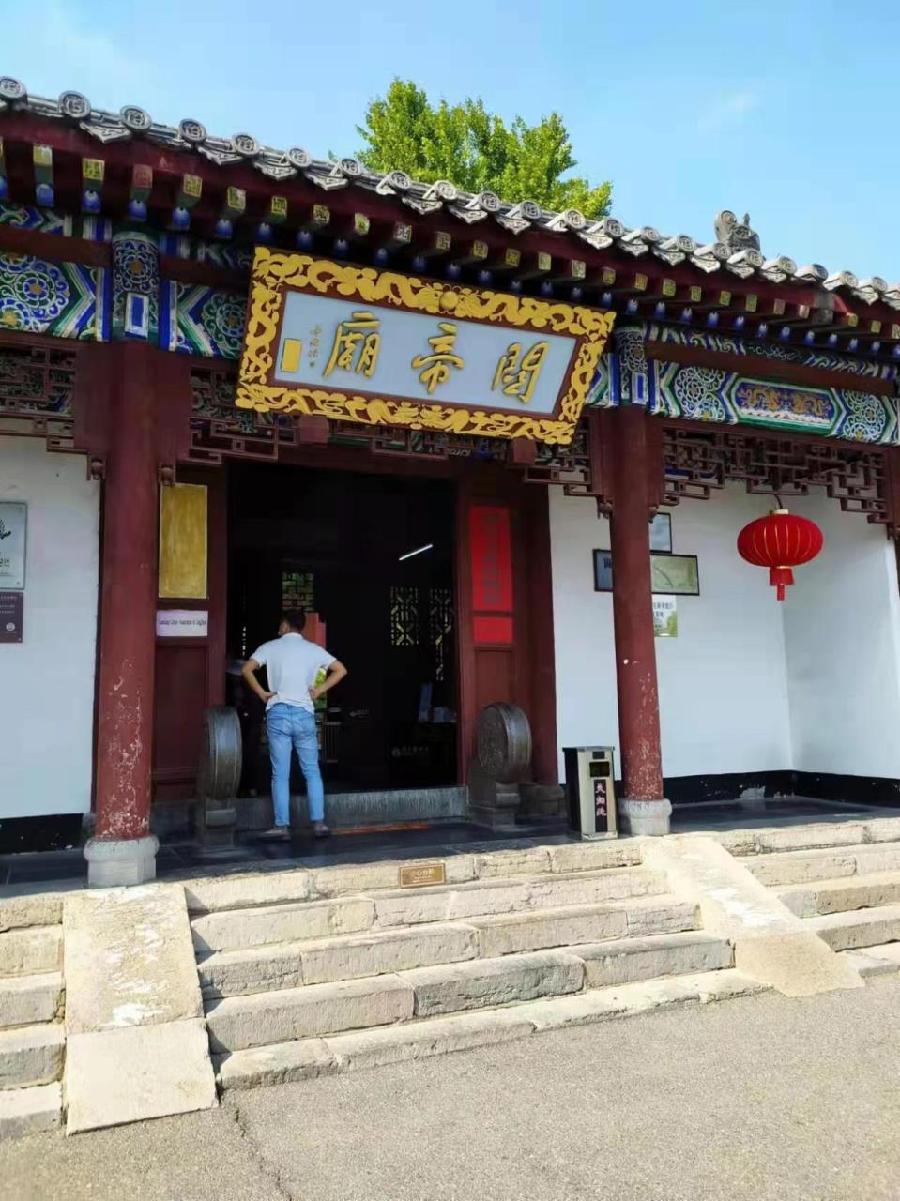 《古城荆州游》作者：胡忠泉（图3）