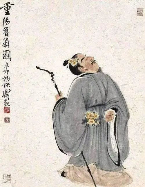 中华诗艺龙江分社推介/杨玉才(梦笔聋儒):沁园春·菊韵.中华词律辞典供谱(外五首)【原创】(图6)