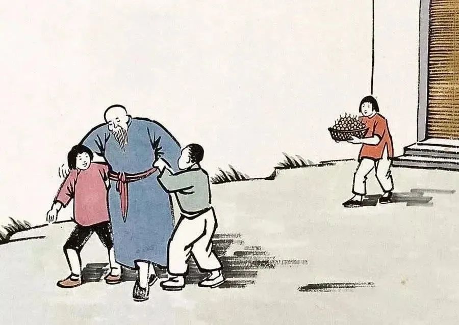 穷不怪父，孝不比兄，苦不责妻，气不凶子（图5）