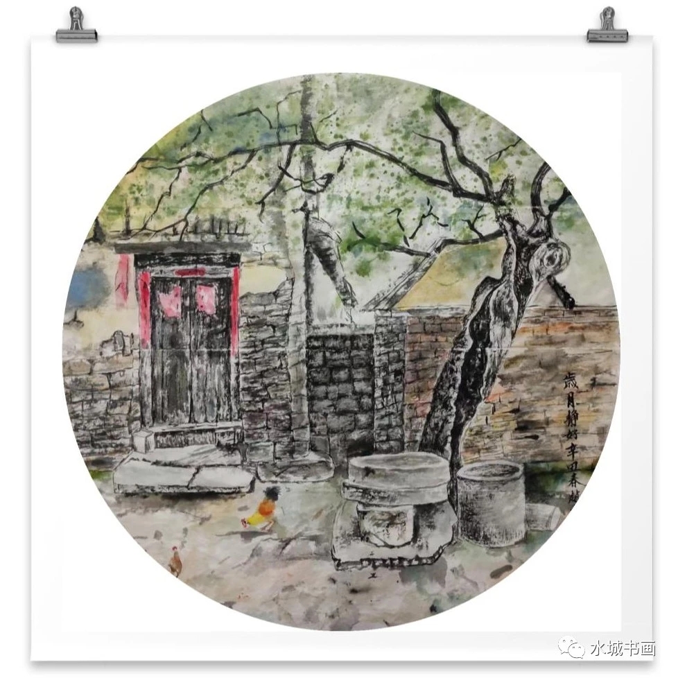 记忆中的老屋（图2）