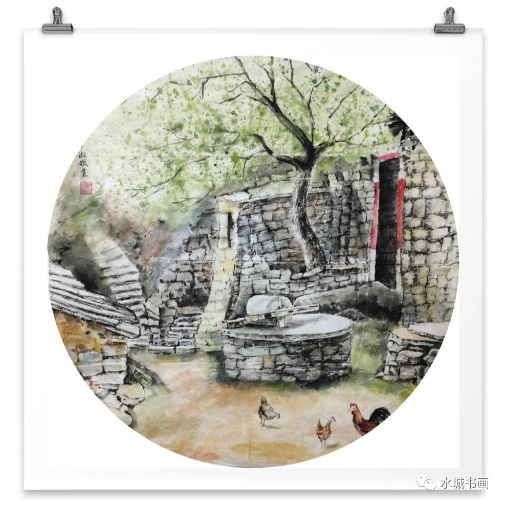 记忆中的老屋（图3）