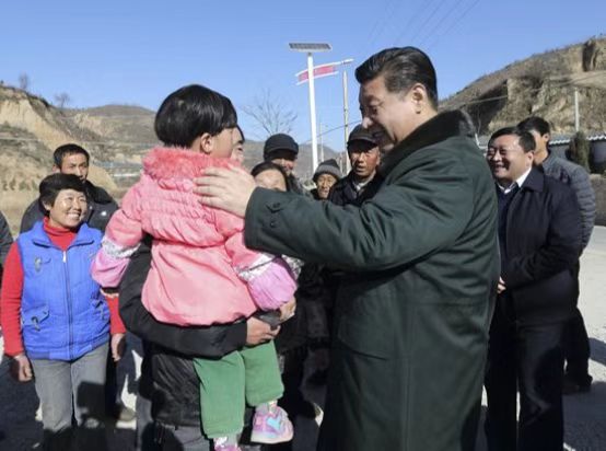 段清华:当年的知青娃又回梁家河（图4）