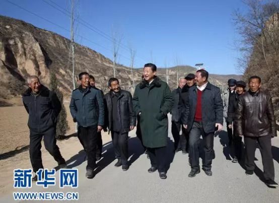 段清华:当年的知青娃又回梁家河（图3）