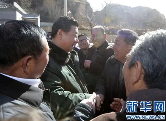 段清华:当年的知青娃又回梁家河（图5）