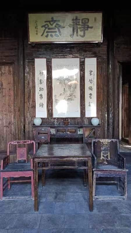 邓才升:永青园“李”永年青——专访西平世第南溪李氏祖屋“永青园”(图5)