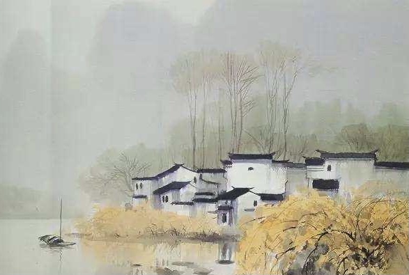 【新诗大观】苏幕遮·碧云天||文/范仲淹||诵/文嘉(图3)