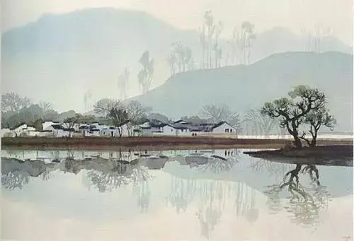 【新诗大观】苏幕遮·碧云天||文/范仲淹||诵/文嘉(图2)