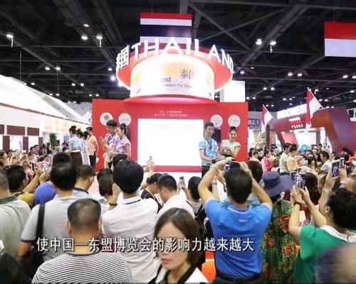 相见欢-寅年东盟博览会邕江聚人气*文/冯志清（上海）【冰心文化传媒】（图12）