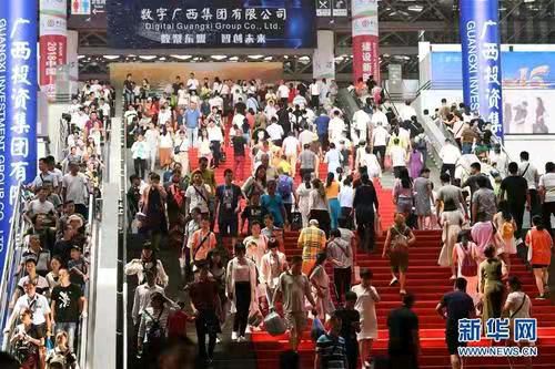 相见欢-寅年东盟博览会邕江聚人气*文/冯志清（上海）【冰心文化传媒】（图10）