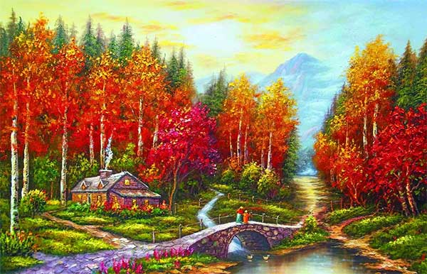 【华夏名篇】分享杨景春诗词一组请欣赏(图7)