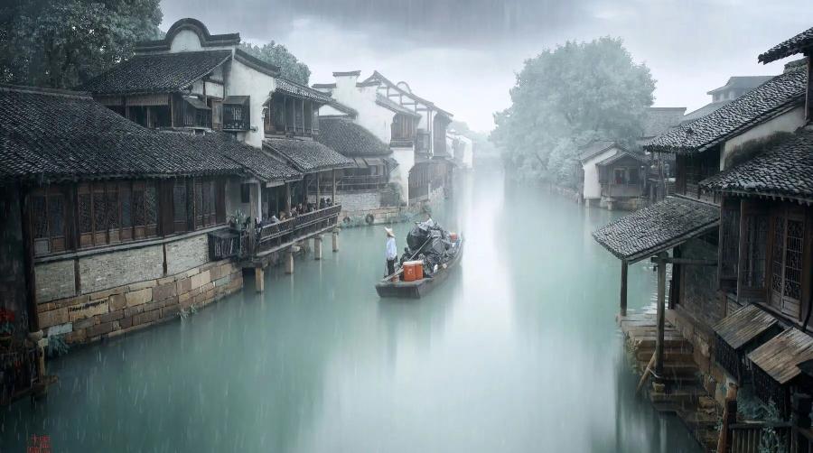 长春诗歌《中秋感怀古诗三首》主播：瑞雪丰年；编辑：小鱼儿 【北疆头条】（第294期）（图3）