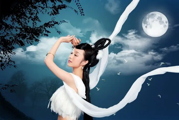 长春诗歌《中秋感怀古诗三首》主播：瑞雪丰年；编辑：小鱼儿 【北疆头条】（第294期）（图6）