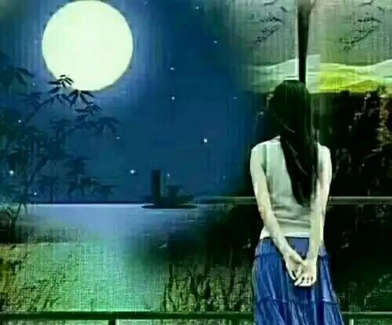 长春诗歌《中秋感怀古诗三首》主播：瑞雪丰年；编辑：小鱼儿 【北疆头条】（第294期）（图8）