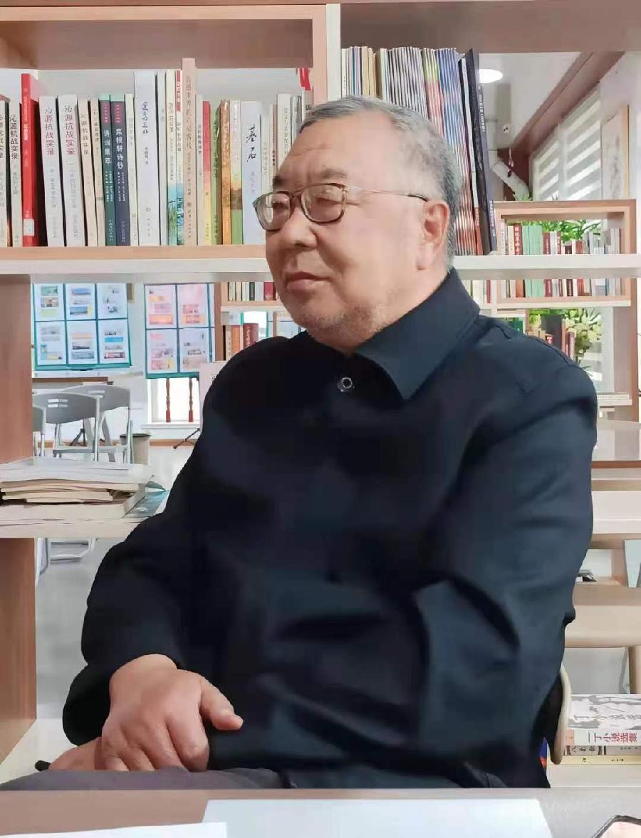 华夏流水诗社‖常驻诗人王俊杰老师专辑(图3)