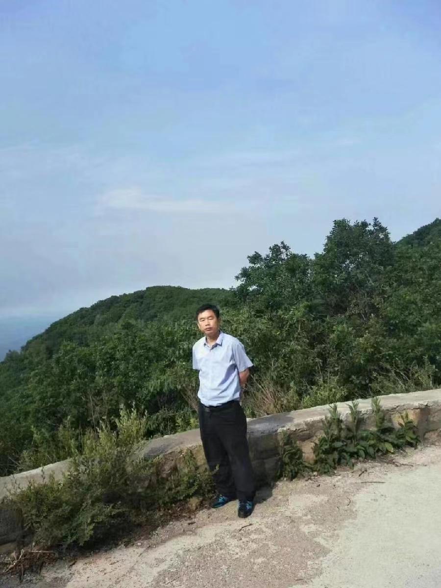 欣赏佳作:七律 北国秋光 作者:周长志（图3）