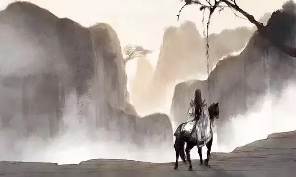 《老白杨-诗选》北美翰苑散文诗社(图9)