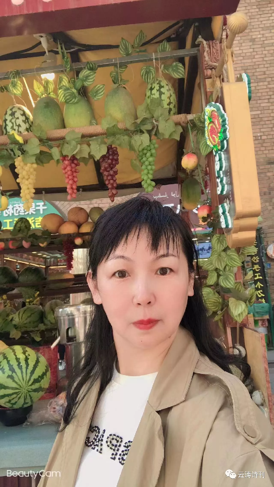 《张淑珍-诗选》北美翰苑散文诗社(图8)