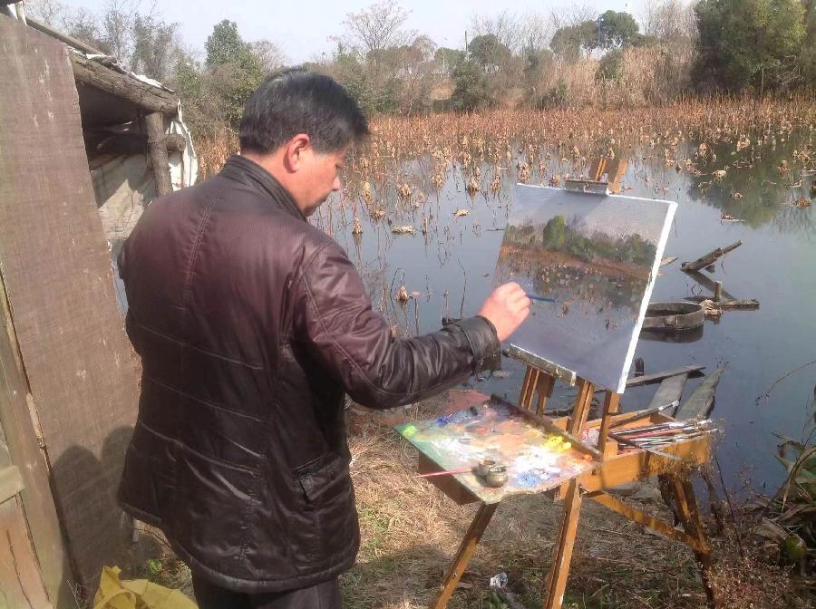【北美翰苑】海燕国际艺术传媒联合推出‖唐闹闹（美国）的作品（六十三）（图14）