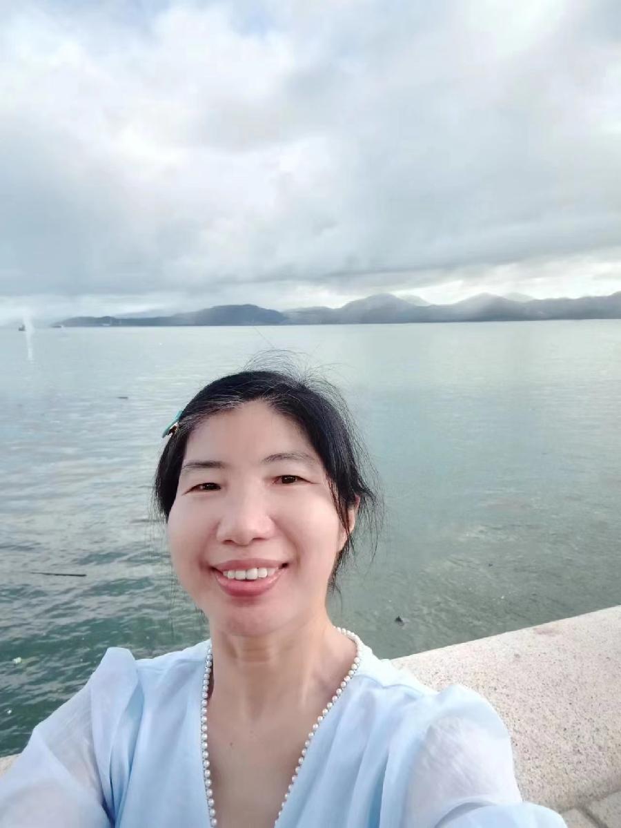 《诗恋白沙滩世界诗歌大赛》（100）【世界全媒体总社】推荐作品：彩虹（海燕）（图3）