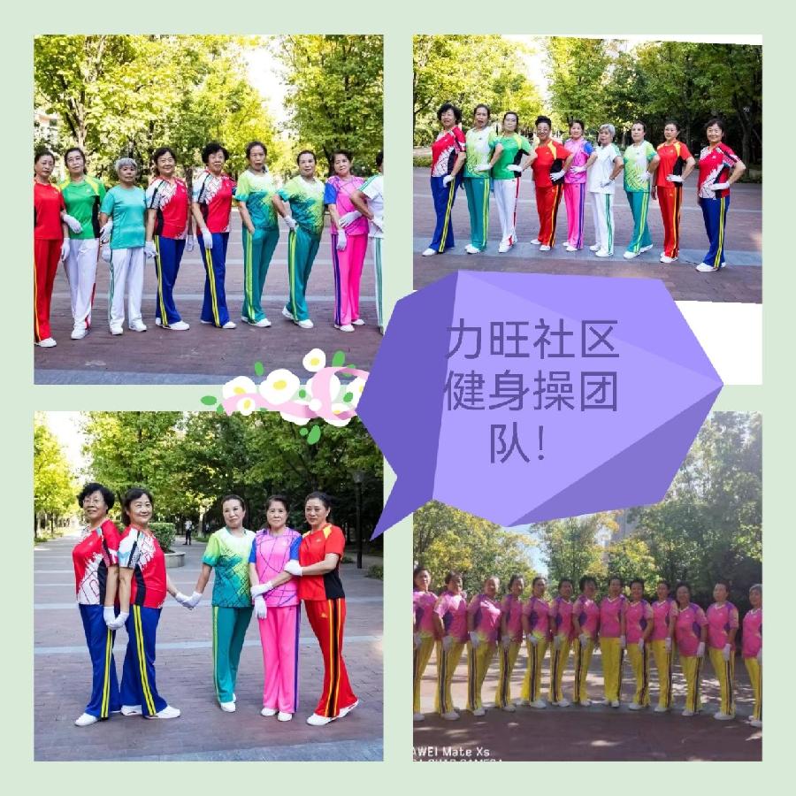 秋韵入画《金秋十月,相约重阳》作者 诵读/海水清清(图6)