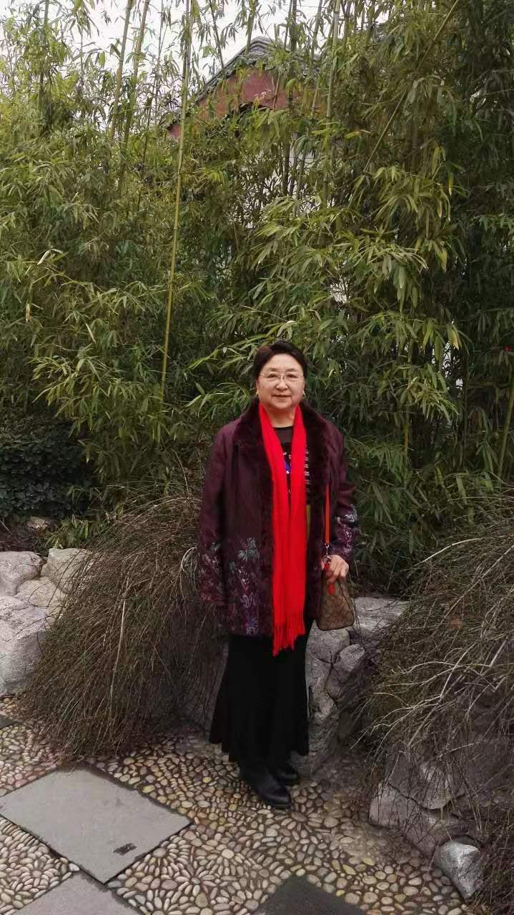 英魂归来兮.浩气长存/赵明环