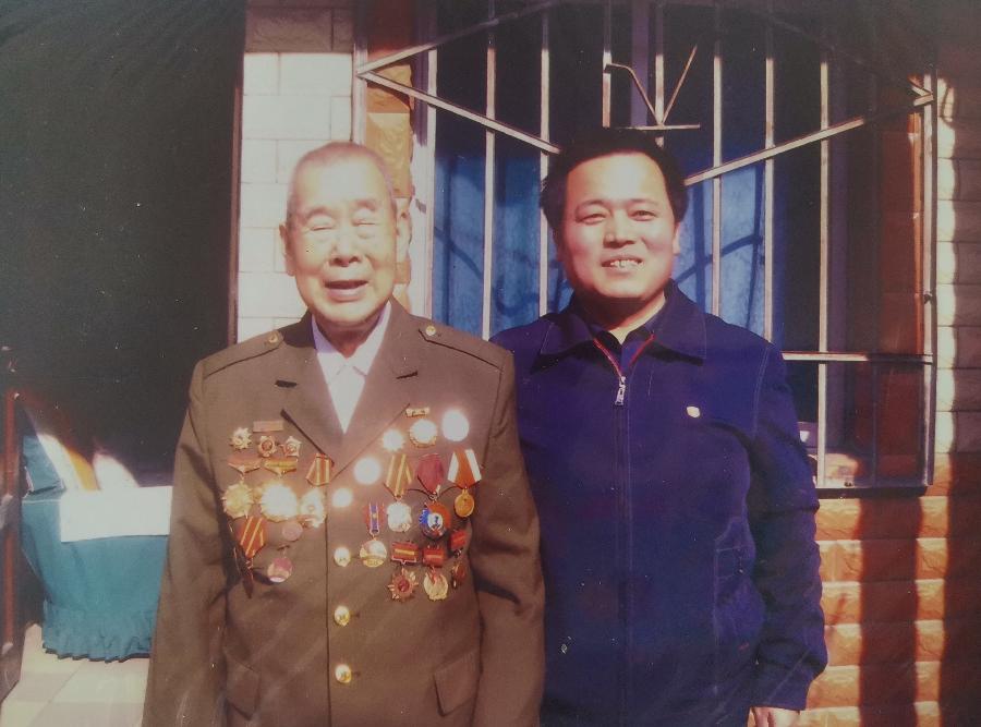 中华诗艺龙江分社推介/段清华:智取华山英雄刘吉尧的华山情（图23）